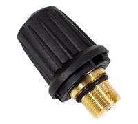 Replacement Steam Cleaner Cover 4.590-105.0 for Karcher with O-Ring 6.363-279.0 for SC1 SC2 SC3 Series (Pack of 1)