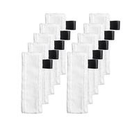 Replacement Steam Cleaner Floor Mop Cloth Cover Rags Pads For Karcher Easyfix SC1 SC2 SC3 SC4 SC5 Vacuum Cleaner Spare Parts(10pcs)