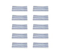 Replacement Steam Mop Pad, Compatible with Polti, Steam Cleaner | Fits Vaporetto Pro Classic Eco, Pro 3.0, Vaporflexi. 10 PCS.