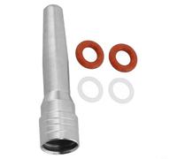 Replacement Steam Nozzle for Coffee Machines with Stainless Steel Build Compatible with EC680 EC685 ECP3420 Models for Enhanced Steam Performance