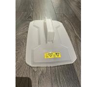 Replacement Steam Plate for a Wallpaper Stripper compatiable with 13MM Fitting (Wagner and Earlex)