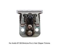 Replacement Steel Blade Set For Andis D7 D8 SlimLine Pro Li Hair Clipper Trimmer