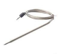 Replacement Steel Probe for TP17 TP16 TP10 TP09 - High Accuracy Food Thermometer Sensor - Heat Resistant Digital Thermometer Part for Roasting - Stainless