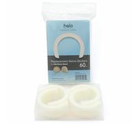 Replacement Stickers for Halo Stoma Guard - 60 Count