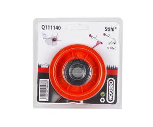 REPLACEMENT STIHL MINI BUMP FEED STRIMMER HEAD fits FSE60/80 FS38 FS40 FS45 FS50