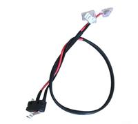 Replacement Stop Switch With Wires for Stihl-TS410 TS420 Concrete Cut-Off Saw Gas Concrete Saw Replace 4238 430 0500 Power Tool Kill Switch