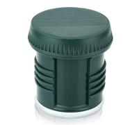 Replacement Stopper Compatible with Stanley Thermos Classic, Vacuum Insulated Wide Mouth 1.1 QT and 2 QT Water Bottle Lid Part Accessories, Leak-Proof (Green)