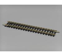 Replacement Straight Single Rail 148.8 mm H0 Model Rail