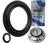 Replacement Strainer Basket Seal, 2 Pieces, Compatible with Blanco 116116, for 3.5" Drain Sets with Strainer Basket Art. No. 119145, 119146, 125590, 125613, 225210, 225211