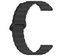 Replacement Strap Compatible with Amazfit Balance/BIP 5/BIP 5 Unity/Cheetah/Cheetah Pro, Magnetic Bracelets for Amazfit GTR 4/GTR 3/GTR 3 Pro/GTR 2/GTR 2e/GTR 2 eSIM/GTR 47 mm (Black)