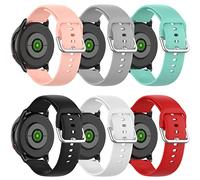 Replacement Strap Compatible with Amazfit Bip 5/Cheetah/Cheetah Pro, Silicone Strap for Amazfit GTR 4/GTR 3/GTR 3 Pro/GTR 2/GTR 2e, Größe L