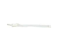 Replacement Strap for Fisher-Price Space-Saver Highchair - W4120 - Includes 1 Beige/Cream Replacement Shoulder Strap - Fits Many Models