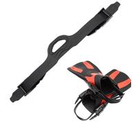 Replacement Strap for Flippers, Snorkeling Adjustable and Non-Slip | Diving Fin Straps with Quick Release Buckle - for Adults, Experts, Enthusiasts and Beginners