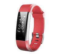 Replacement Straps Bands, Adjustable Straps, 20mm Smart Watch Band Replacement Parts Silicone Watch Wrist Strap Accessories Portable Soft for ID115Plus HR Smart Watch