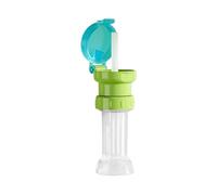 Replacement Straw Cap, Portable Top,26cm, Sippy Cup Lid, Spill Proof, Flexible Silicone Mouthpiece, For Camping And Walking Hydration