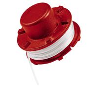 Replacement Strimmer Line (8m) - 2mm Thread and Spool For Einhell Strimmers and Brush Cutters (AGILLO, GE-CT 36/30,