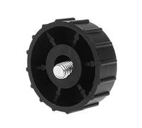 Replacement String Trimmer for Head Spool Retainer Bump Knob Right/Left Grass Trimmer Head Steel