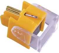 Replacement Styli for 33-15XE (NF-15XE), Yellow (Ortofon) Ellip Tip. Turntable Needle, Needles. Record Player Needle