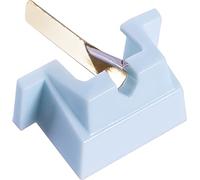 Replacement Styli for 36-35C, SS-35C LT-Blue (Shure) Conical Tip. Turntable Needle, Needles. Record Player Needle