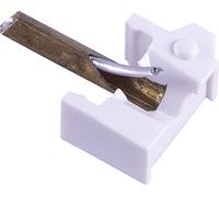 Replacement Styli for 36-44, N-44-7 White I (Shure) Conical Tip. Turntable Needle, Needles. Record Player Needle
