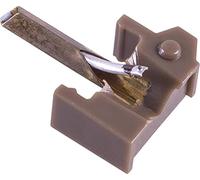 Replacement Styli for 36-44E, Brown I (Shure) Ellip Tip. Turntable Needle, Needles. Record Player Needle