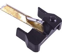 Replacement Styli for 36-75D, N75ED/I Black (Shure) I Ellip Tip. Turntable Needle, Needles. Record Player Needle