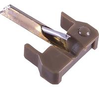 Replacement Styli for 36-75G, N75-G/II Brown (Shure) Conical Tip. Turntable Needle, Needles. Record Player Needle