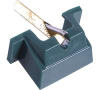 Replacement Styli for 36-78SP (SS-78E) DK >65um 78rpm SP Tip (Shure Type) Green. Turntable Needle, Needles. Record Player Needle