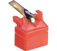 Replacement Styli for 36-92F (N-92F) I Ellip Tip (Shure Type) Red. Turntable Needle, Needles. Record Player Needle