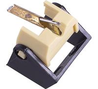 Replacement Styli for 36-95E (N-95ED) I I Ellip Tip (Shure Type) Yellow. Turntable Needle, Needles. Record Player Needle