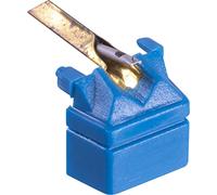 Replacement Styli for 36-99 (N-99E) I Ellip Tip (Shure Type) Blue. Turntable Needle, Needles. Record Player Needle
