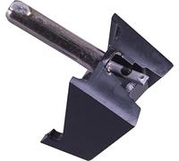 Replacement Styli for 43-600 (D-6603EE) Ellip Tip (Stanton Type) Black. Turntable Needle, Needles. Record Player Needle