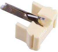 Replacement Styli for36-91E, (N-91ED) I Ellip Tip (for use with Shure) Yellow. Turntable Needle, Needles. Record Player Needle
