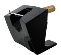 Replacement Stylus for 505 500 MkII for V3 D5100E Cartridges, Compatible with 500A 500AL 5107AL D5200SK Mk2 Turntable Needles, Plastic and M(Black)