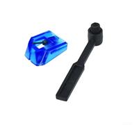 Replacement Stylus For AT-VMN95E for Audio-Technica For AT-VM95C For AT-VMN95ML For AT-XP5 and CompFor ATible Cartridges (With Brush)