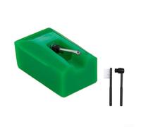 Replacement stylus for Audio Technica AT95E and ATLP120USB cartridges designed to deliver reliable and clear audio playback
