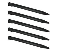 Replacement Stylus For Nintendo 3DS - 5 Pack Black | ZedLabz