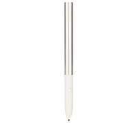 Replacement Stylus for Pixelbook for Pixel Slate Pen, Smart Touch Stylus Pen, High Performance Tablet Stylus with Tilt Support and Responsive Tip, Aluminum Alloy Silver Stylus for