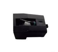 Replacement Stylus Needle for Dual Turntable Models DN411E DMS220 TKS237 DMS210 TKS236 DMS238 DN236, High-Fidelity Audio Cartridge Tip with Stable Tracking, Black ABS Construction