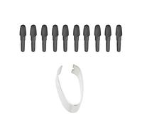Replacement Stylus Pen Pom Tips Digital Paper Nibs Tips Pen Nib For Sony DPT-RP1 DPT-CP1 DPTA-RTF1 DPTA-RS1 Digital Paper Stylus Pen Replacement Tips (10pcs)