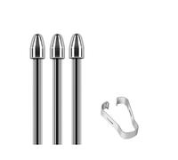 Replacement Stylus Pen Tips for 2 Tablet- Durable Titanium Alloy Metal Tip/Nibs (3 PCS)