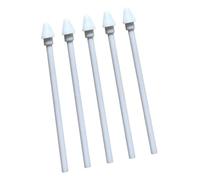 Replacement Stylus Pen Tips for Samsung for Galaxy for Tab S11 Ultra, 5Pcs Nibs with Removal Tool(White)