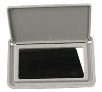 Replacement Sun Visor Vanity Mirror Designed for Mercedes-Benz C-Class W202 (1993-2000) and E-Class W210 (1995-2002) Matching Factory Dimensions (D)