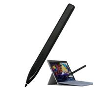 Replacement Surface Slim Pen 2 for Surface Pro 11/10/9/8/7/6/5/4/3/X, 4096 Print, Eraser & Right Click, Palm Rejection Pen with Pen Tips for Surface Go 3/2/1, Book 3/2/1, Laptop1-3, Studio 2+