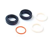 Replacement Suspension Fork Dust Wiper Kit, Seal Kit with Foam Rings, Multiple Size Options (34mm)