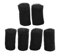 Replacement Sweep Hose Tail Scrubber Compatible with For Polaris 91003105 Various Pack Sizes from 6 to 12 Available (6)