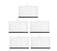 Replacement Sweeping Robot Filter Cartridge, Compatible For Ultenic D10, Robot Vacuum Cleaner Parts Accessories