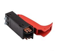 Replacement Switch 16A-125V for Bosch Rotary Hammer 11240 11247 RH540M RH540S, On/Off Trigger with Variable Control and Electric Break Function Part