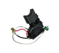 Replacement Switch Compatible With DF330D DF030D TD090D Screwdriver Drill Accessories, Robust Build and Secure Electrical Connections