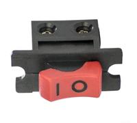 Replacement Switch For Bosch Gkf600 Gkf-600 Palm Routers Part Number 2609120274 Plastic Power Tool Trigger Button Repair Component For Woodworking Equipment Restores Functionality And Control Safety